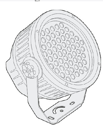 ACCLAIM LIGHTING DDE747