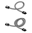 108 000033 00 JUMPER CABLE