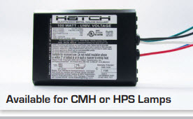 HATCH MC150-1-F-277U