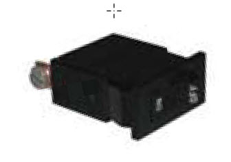 JUNO 8 AMP CL BREAKER BLACK